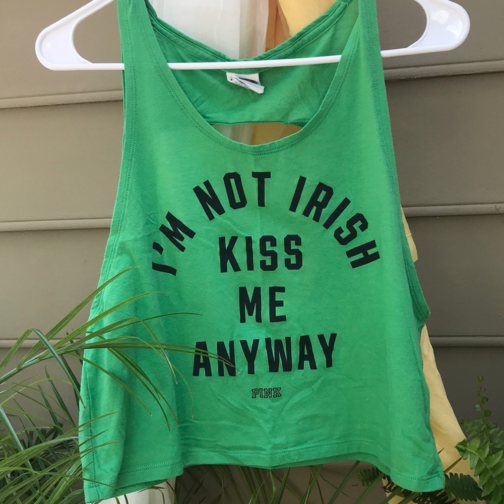 Victoria secret small tank